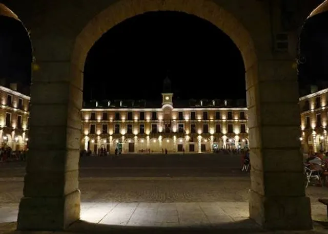 Plaza Mayor de Ocaña
