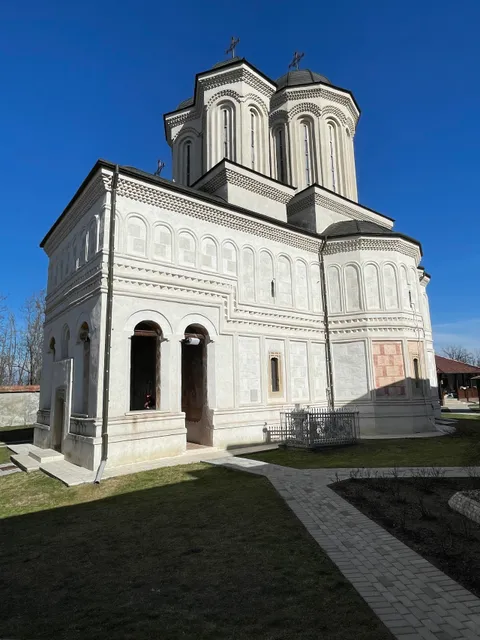 Monastery Gura Motrului