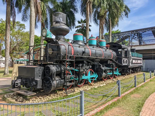 Sagay City Public Plaza