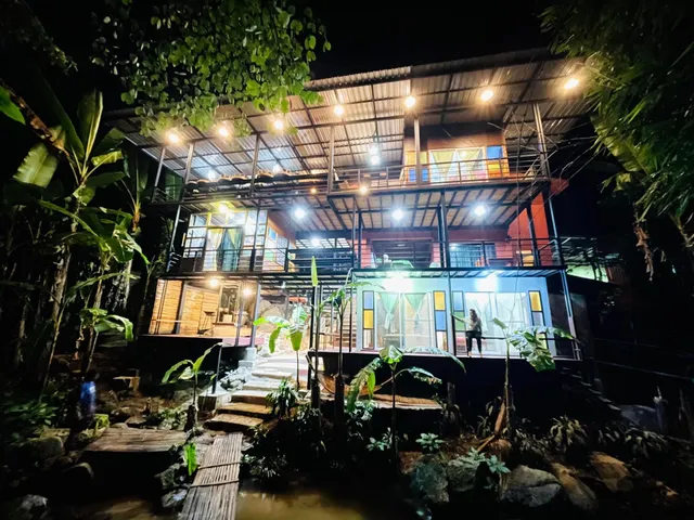 กฤษณาธาราโฮมสเตย์ ป่าเหมี้ยง(Krisna Homestay Pamiang)