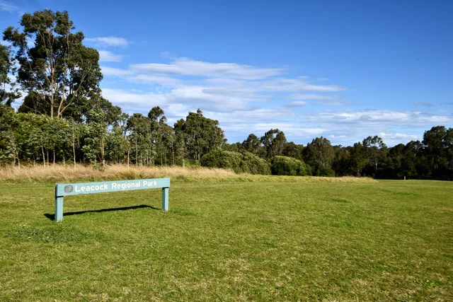Leacock Regional Park