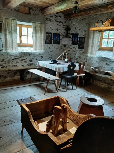 Styrian Wood Museum St. Ruprecht ob Murau