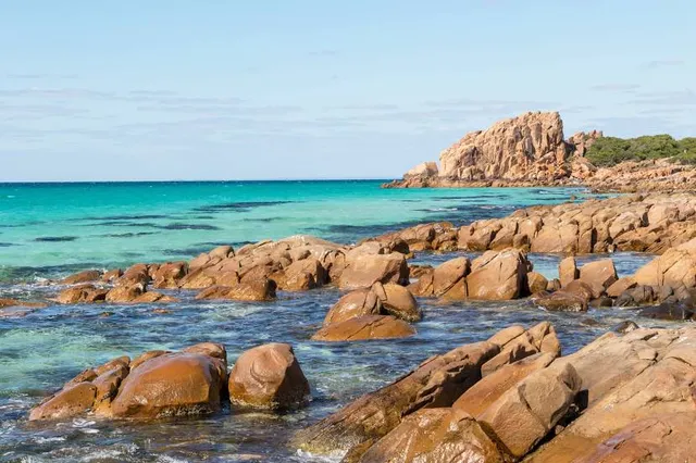 Meelup Beach - Castle Bay