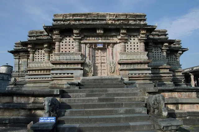 Kappe Chennigaraya temple