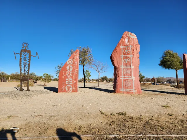 Petroglyph Park