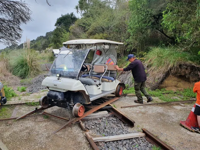 Awakeri Rail Adventures