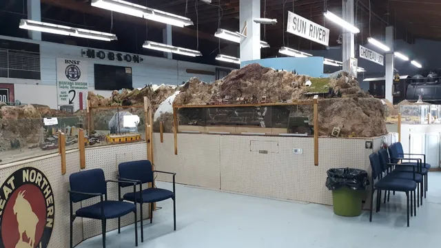 Montana Museum of Railroad History