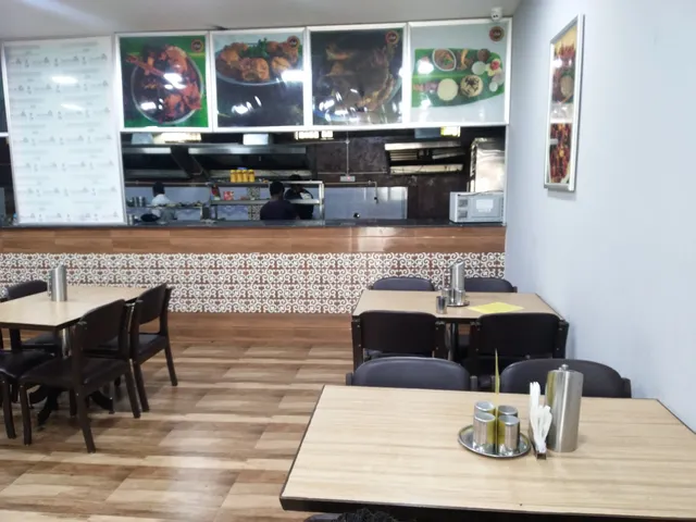 Annapurna Restaurant (Andhra Nati Style)