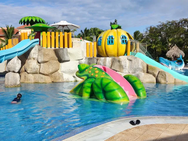 BAHIA SCOUTS WATER PARK