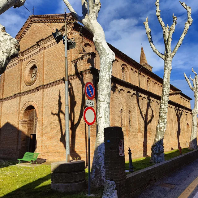 Museo Civico EX chiesa dei Santi Giovanni Battista ed Evangelista