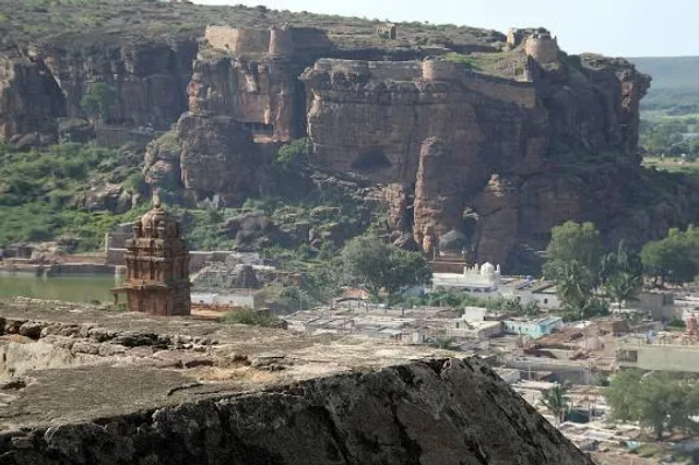 Badami Fort