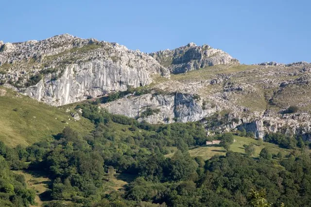 Mirador del Nacimiento del Río Asón