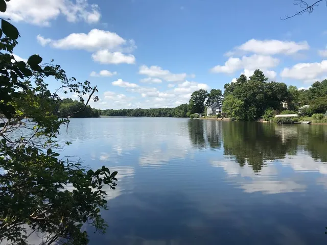 Neponset Reservoir