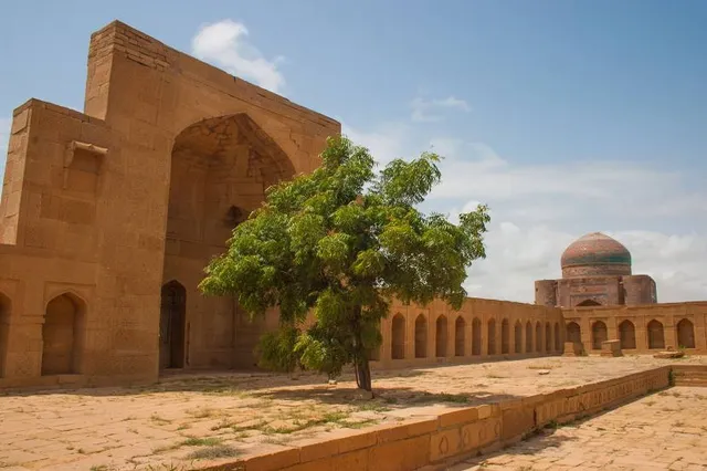 Tomb of Sultan Ibrahim