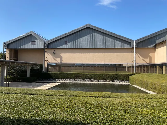 Tenshin Memorial Museum of Art, Ibaraki