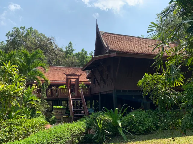 Sobha Botanical Garden and Thai House Museum