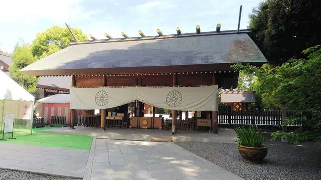 Asagaya Shinmeigū