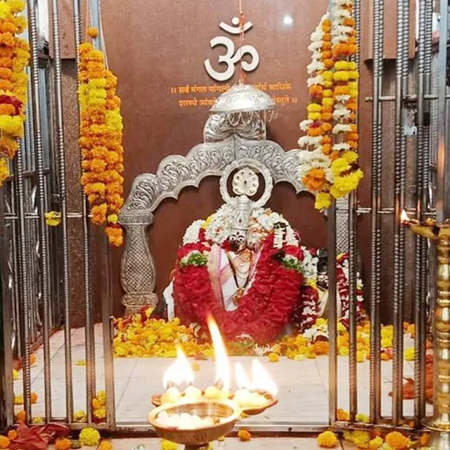 Karnapura Devi Temple