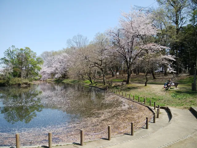 Ikejiriike Park