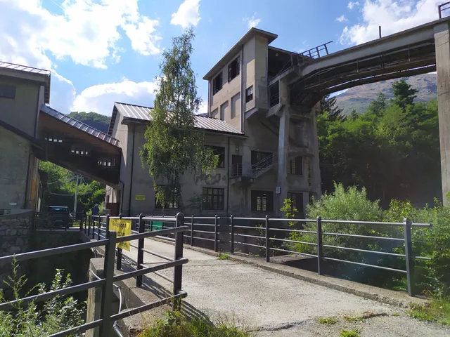 Museo delle miniere di Traversella