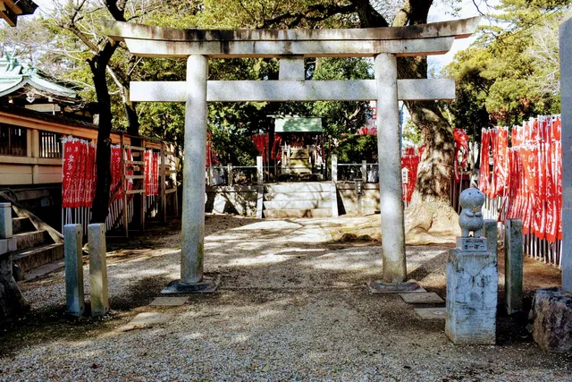 Anjo Tanabata Shrine
