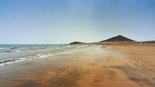 Playa el médano