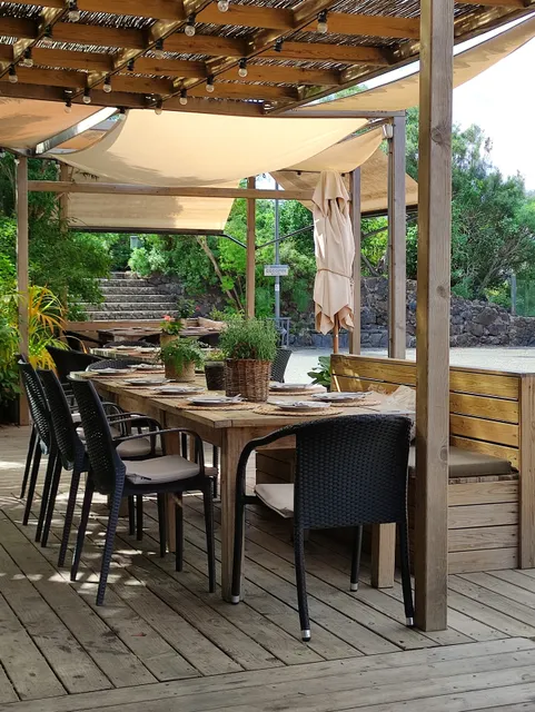 Restaurante Jardín Canario