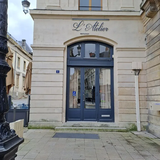 L’Atelier - Restaurant Bistronomique