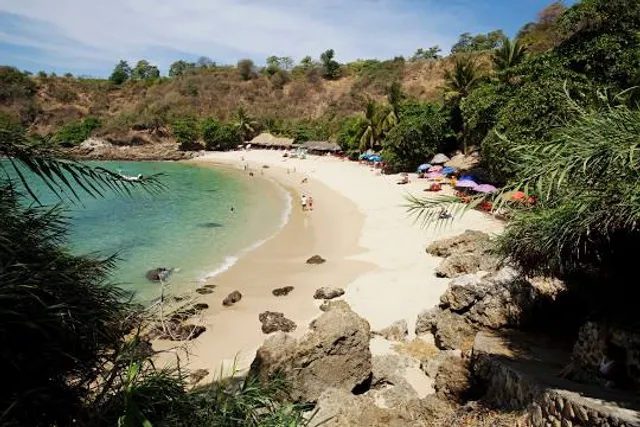 Playa Panteón