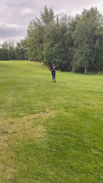 Russian Jack Springs Park South