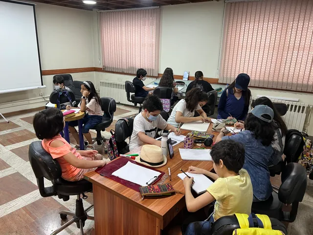 Iranian House of Cartoon