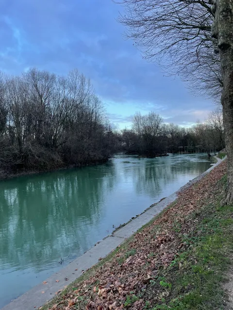 Réserve naturelle régionale des îles de Chelles
