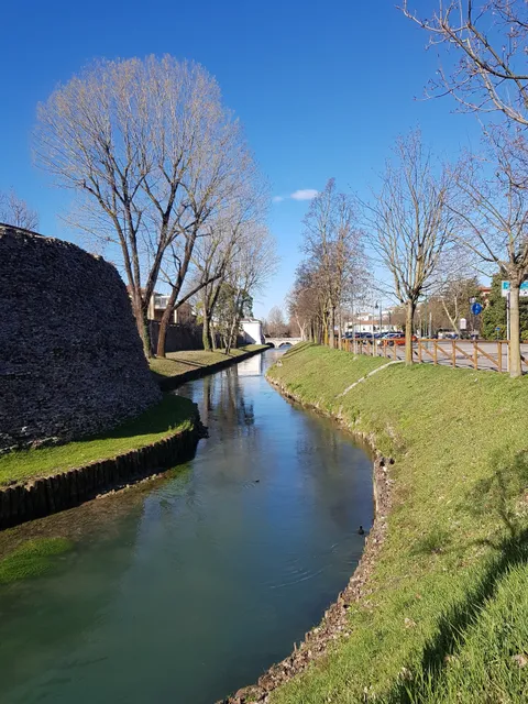 Walls of Treviso