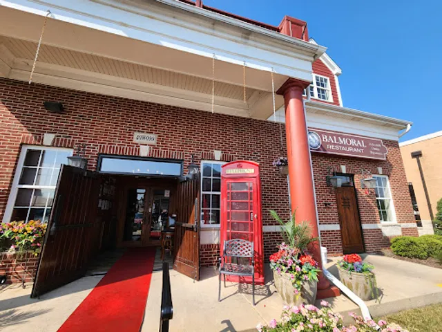 Balmoral Restaurant