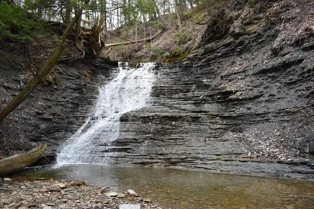 Buttermilk Falls
