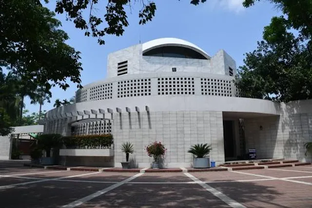 Mausoleum of Father of the Nation Bangabandhu Sheikh Mujibur Rahman