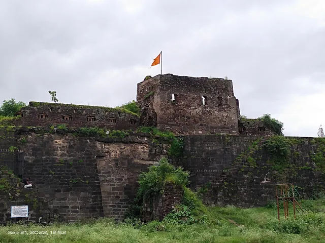 Chakan Fort