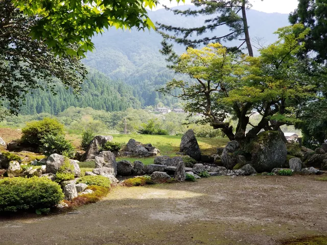 Demolished site of Shurin-ji Temple Garden
