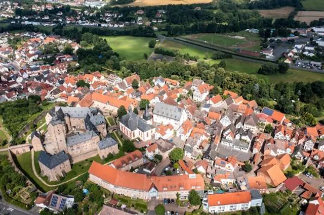 Steinau Castle