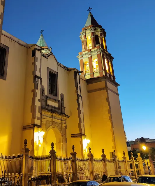 Church of the Congregation of Our Lady of Guadeloupe