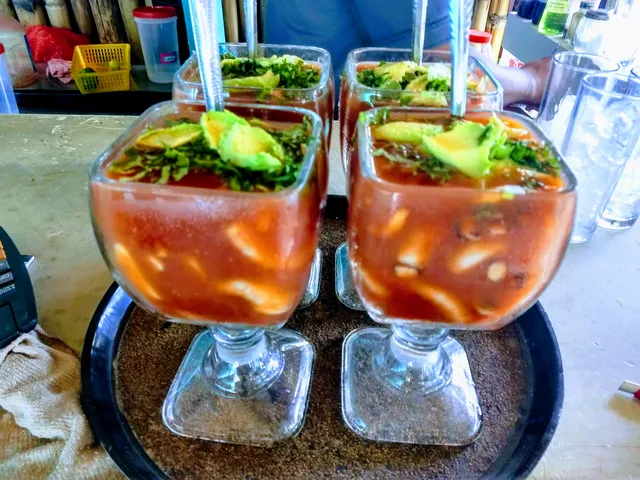 El rey del ceviche zona norte