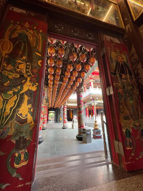 Sihu Cantian Temple