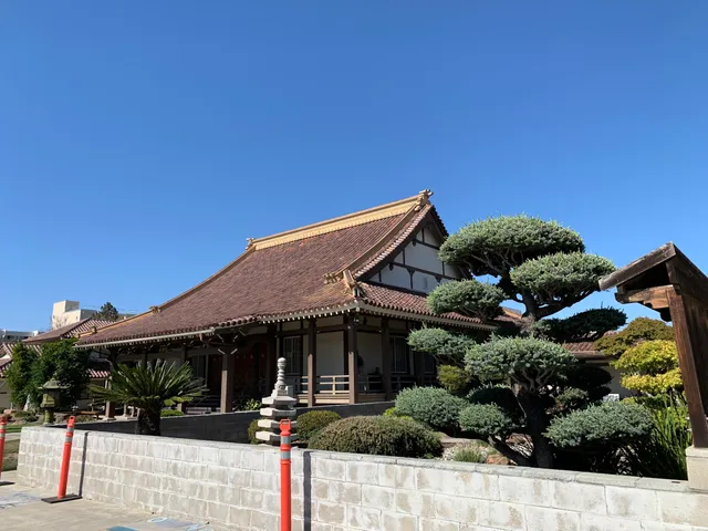 San Jose Buddhist Church Betsuin