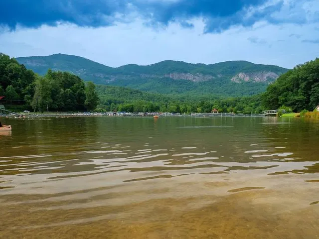 Lake Lure Beach and Water Park
