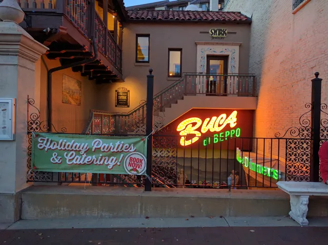 Buca di Beppo Italian Restaurant