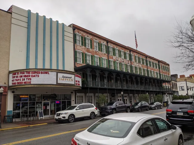 Savannah Seafood Shack