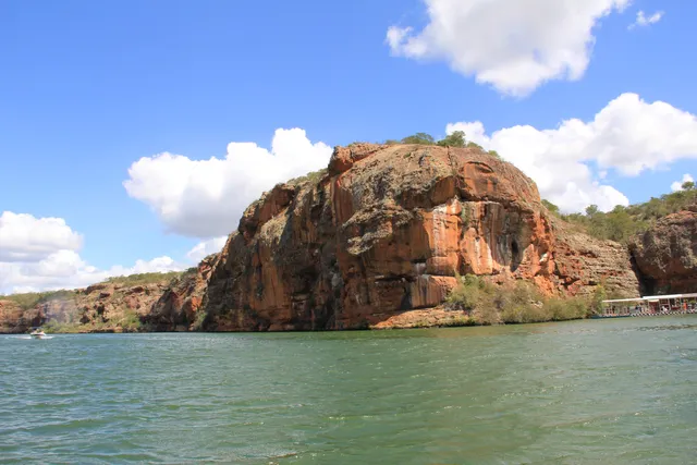 Cânions do Rio São Francisco