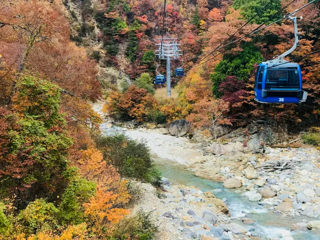 Naeba Ski Resort Entrance Hall Schnee