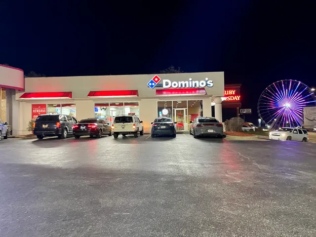 Domino's Pizza