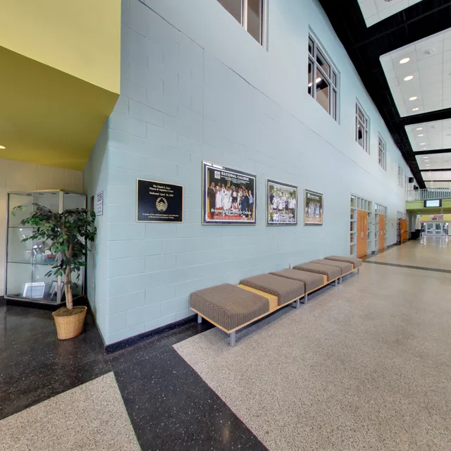 Dinah E. Gore Sports & Aquatics Complex